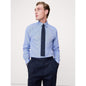 Men's Standard-Fit Wrinkle-Resistant Dress Shirt