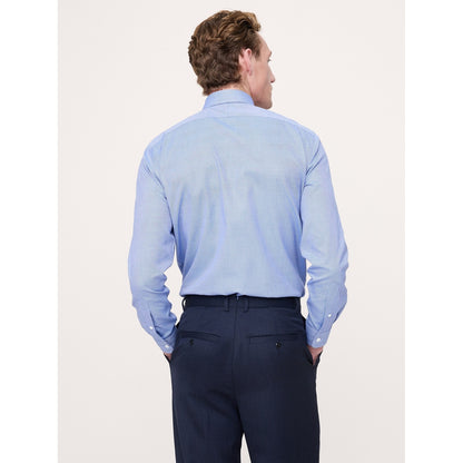Men's Standard-Fit Wrinkle-Resistant Dress Shirt