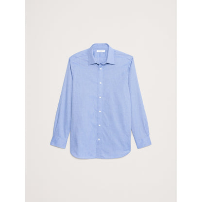 Men's Standard-Fit Wrinkle-Resistant Dress Shirt