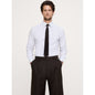 Men's Standard-Fit Wrinkle-Resistant Dress Shirt
