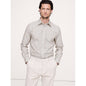 Men's Standard-Fit Wrinkle-Resistant Dress Shirt