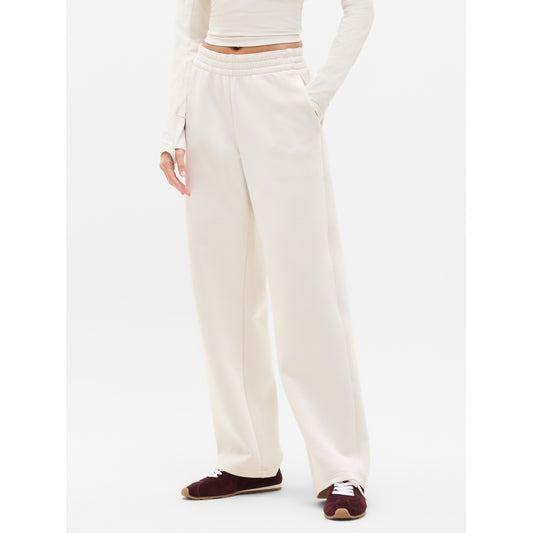 Women's Form Knit Mid Rise Straight Pant