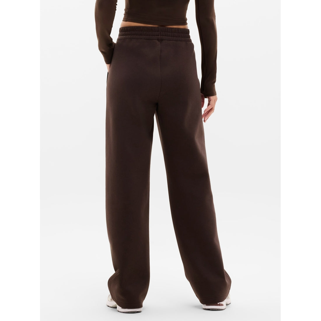 Women's Form Knit Mid Rise Straight Pant