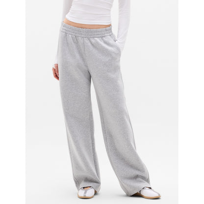Women's Form Knit Mid Rise Straight Pant
