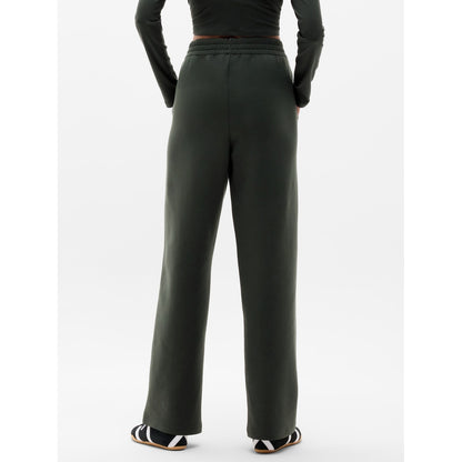 Women's Form Knit Mid Rise Straight Pant