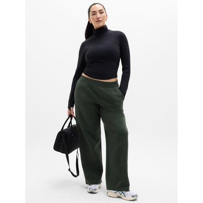 Women's Form Knit Mid Rise Straight Pant