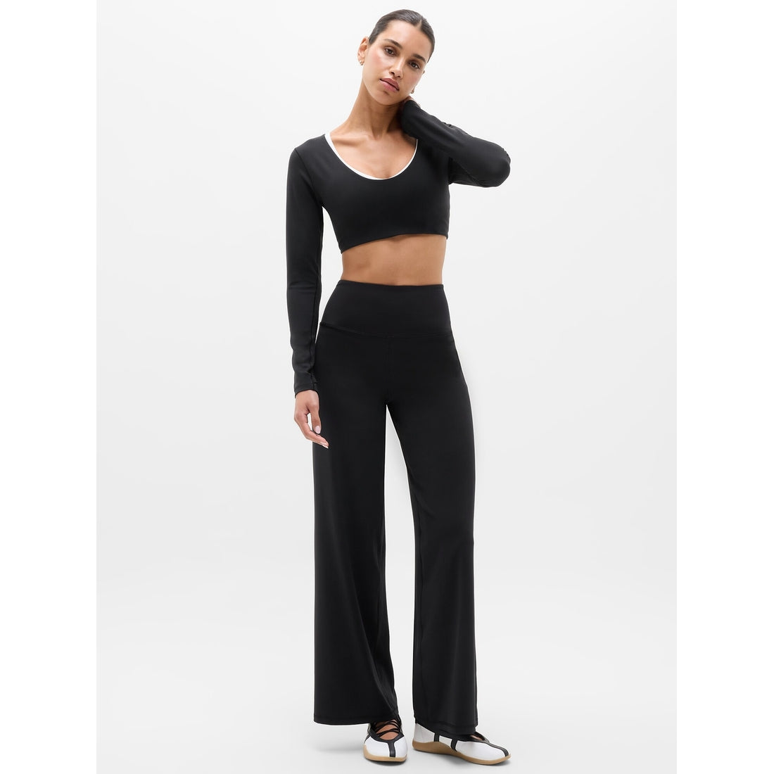Women's Elation Ultra High Rise Wide Leg Pant