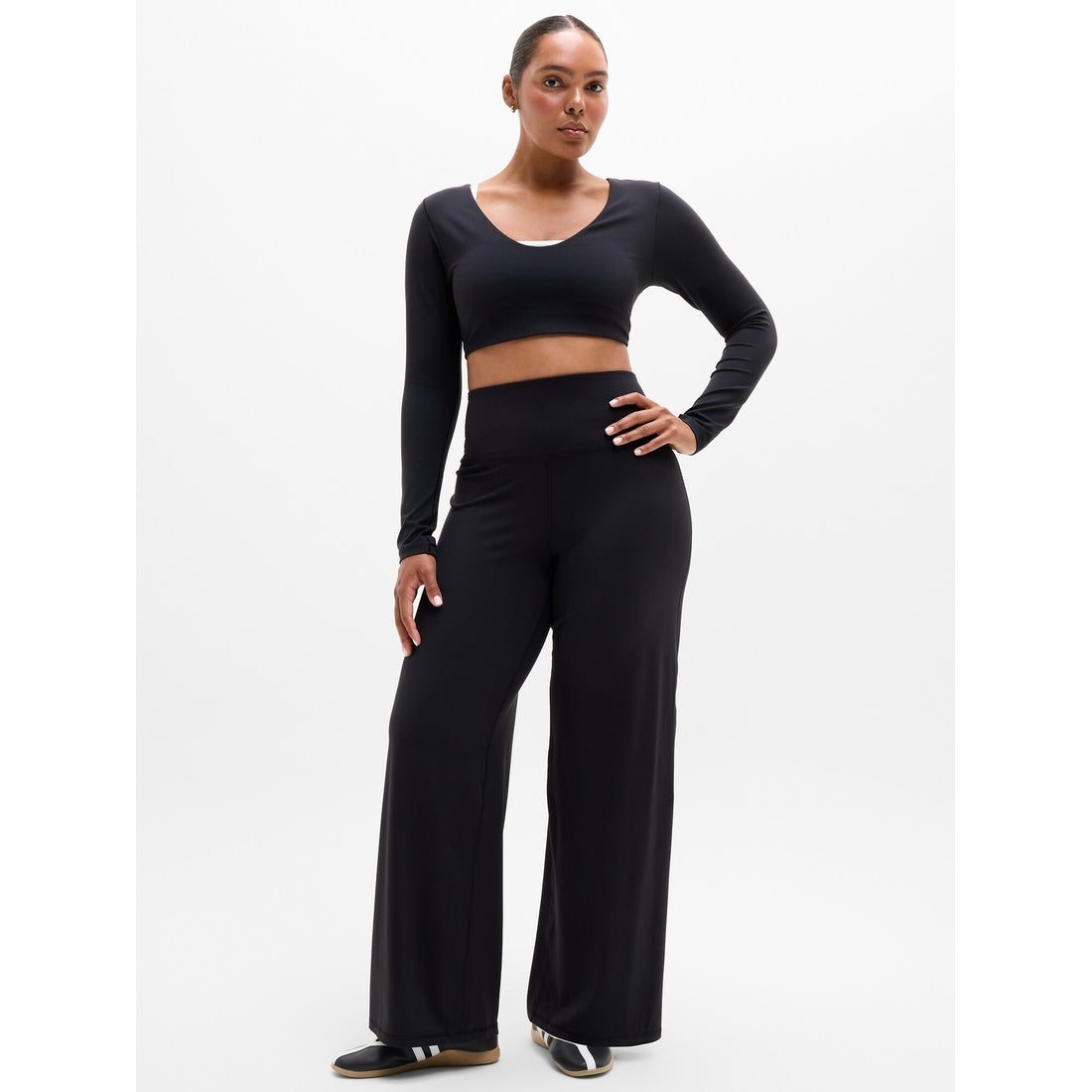Women's Elation Ultra High Rise Wide Leg Pant