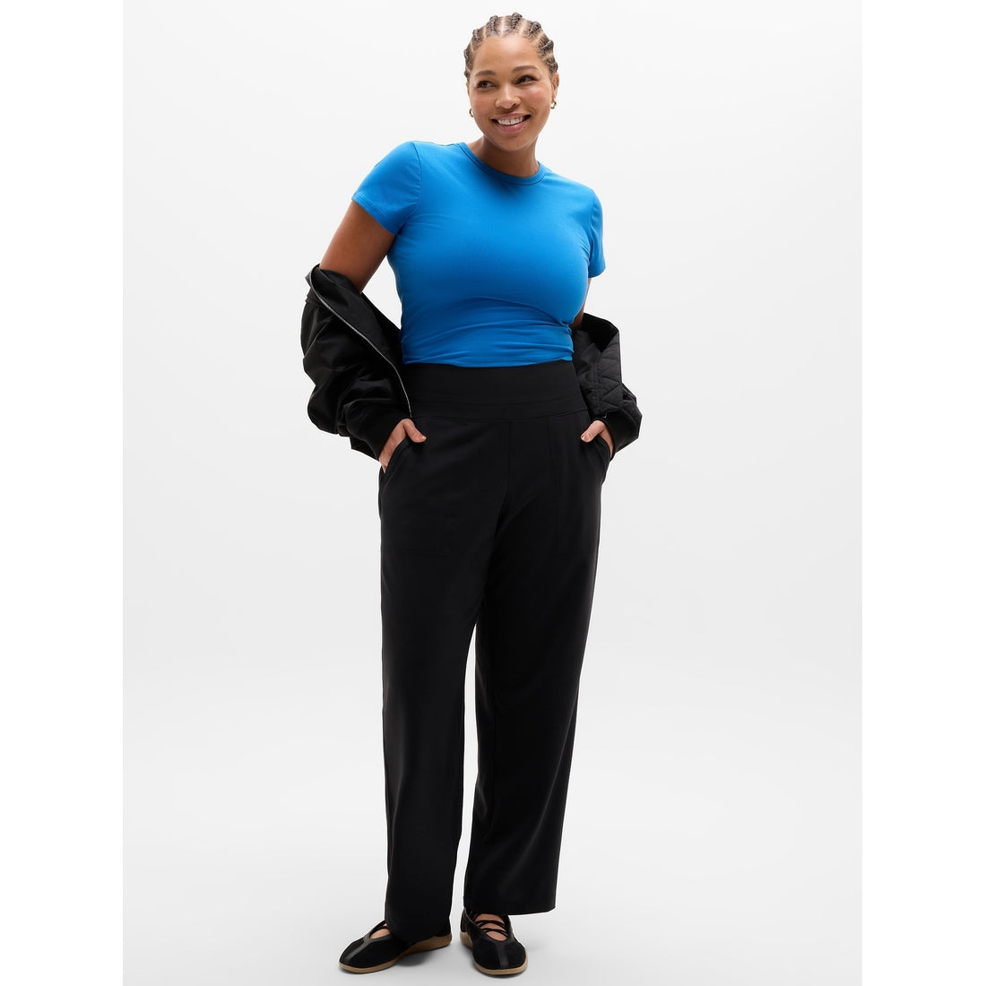 Women's Venice Straight Leg Pant