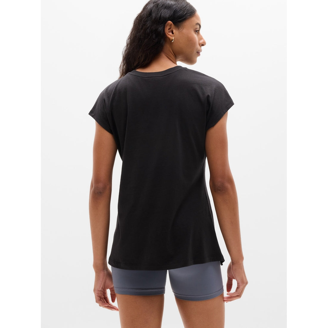Women's Favorite Cotton Dolman Tee