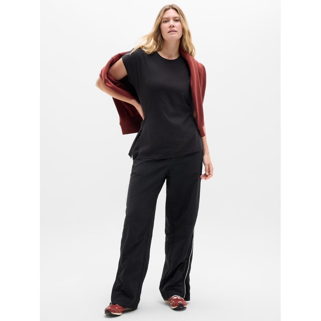 Women's Favorite Cotton Dolman Tee