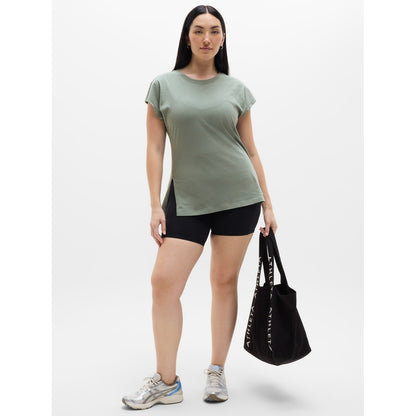 Women's Favorite Cotton Dolman Tee