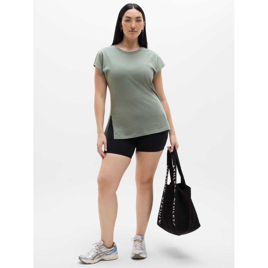 Women's Favorite Cotton Dolman Tee