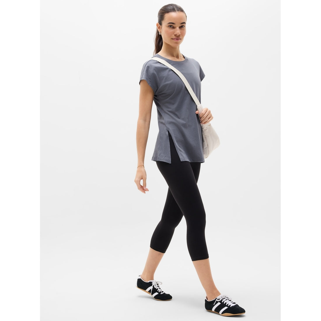 Women's Favorite Cotton Dolman Tee