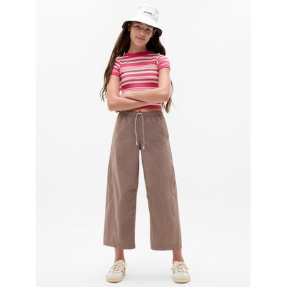 Athleta Girl Rise Above High Neck Tee