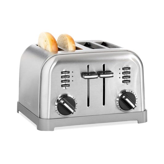 Cuisinart Cpt-180 Classic 4-Slice Toaster