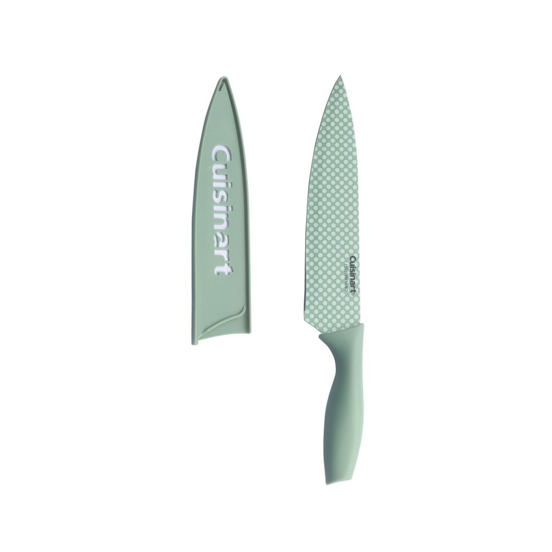 Cuisinart 10-Piece Farmhouse Printed Cutlery Set