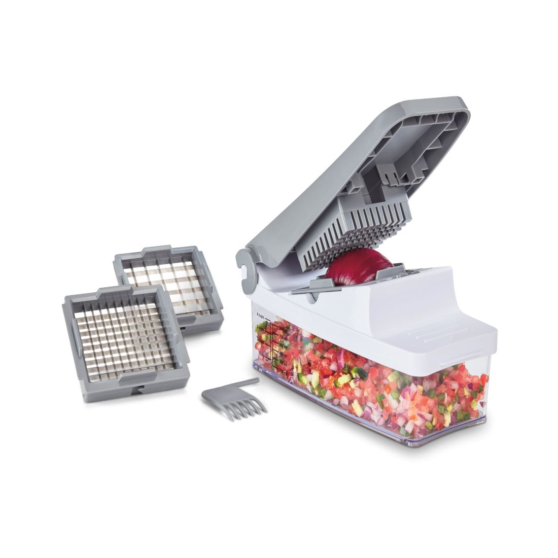 Cuisinart PrepExpress Vegetable Fruit Box Chopper