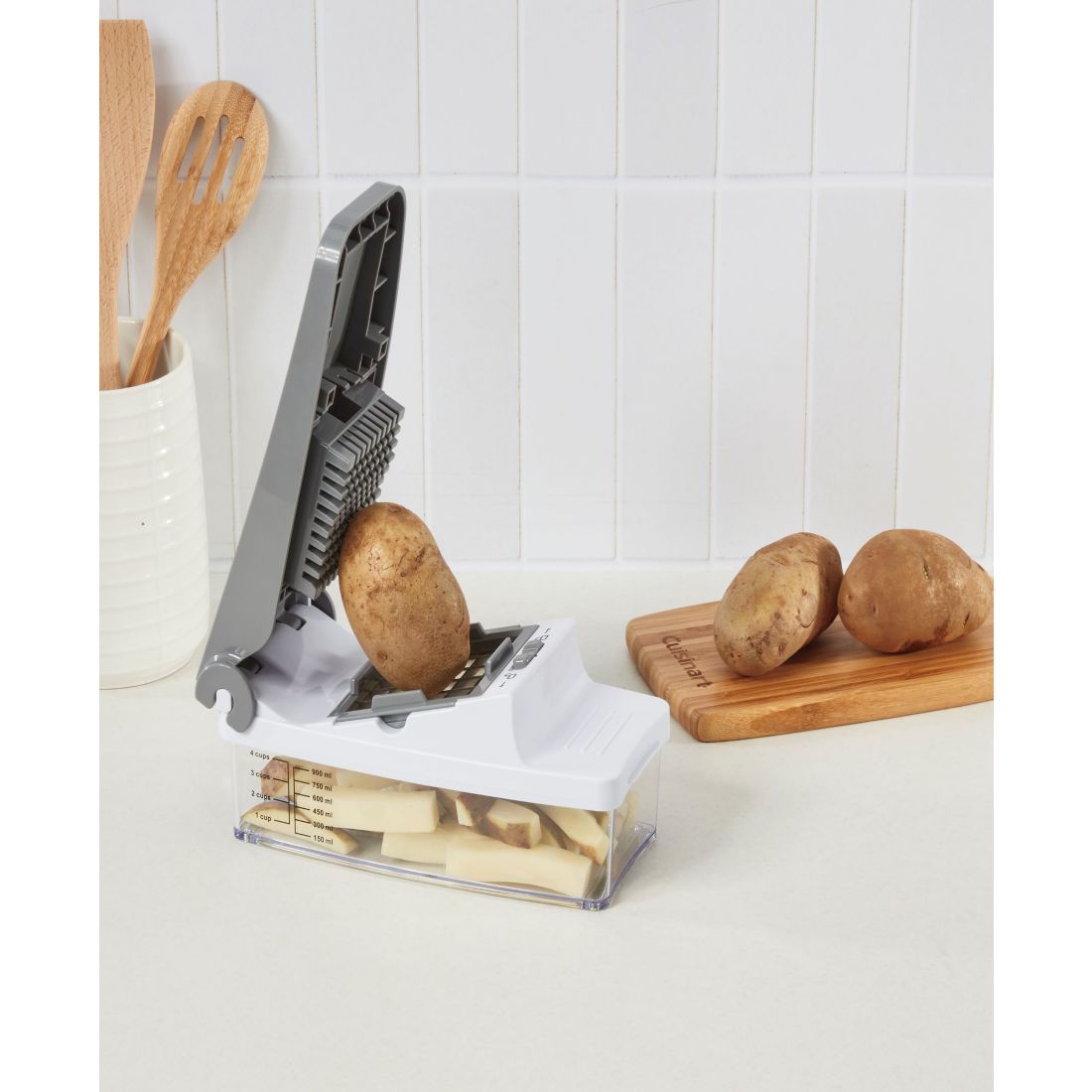 Cuisinart PrepExpress Vegetable Fruit Box Chopper