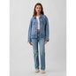 Women's Mid Rise Straight Jeans