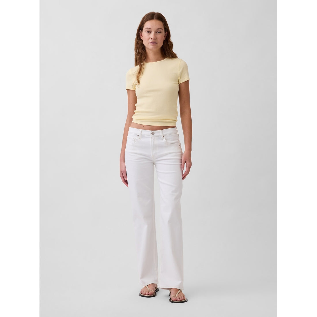 Women's Low Rise '90S Loose Jeans