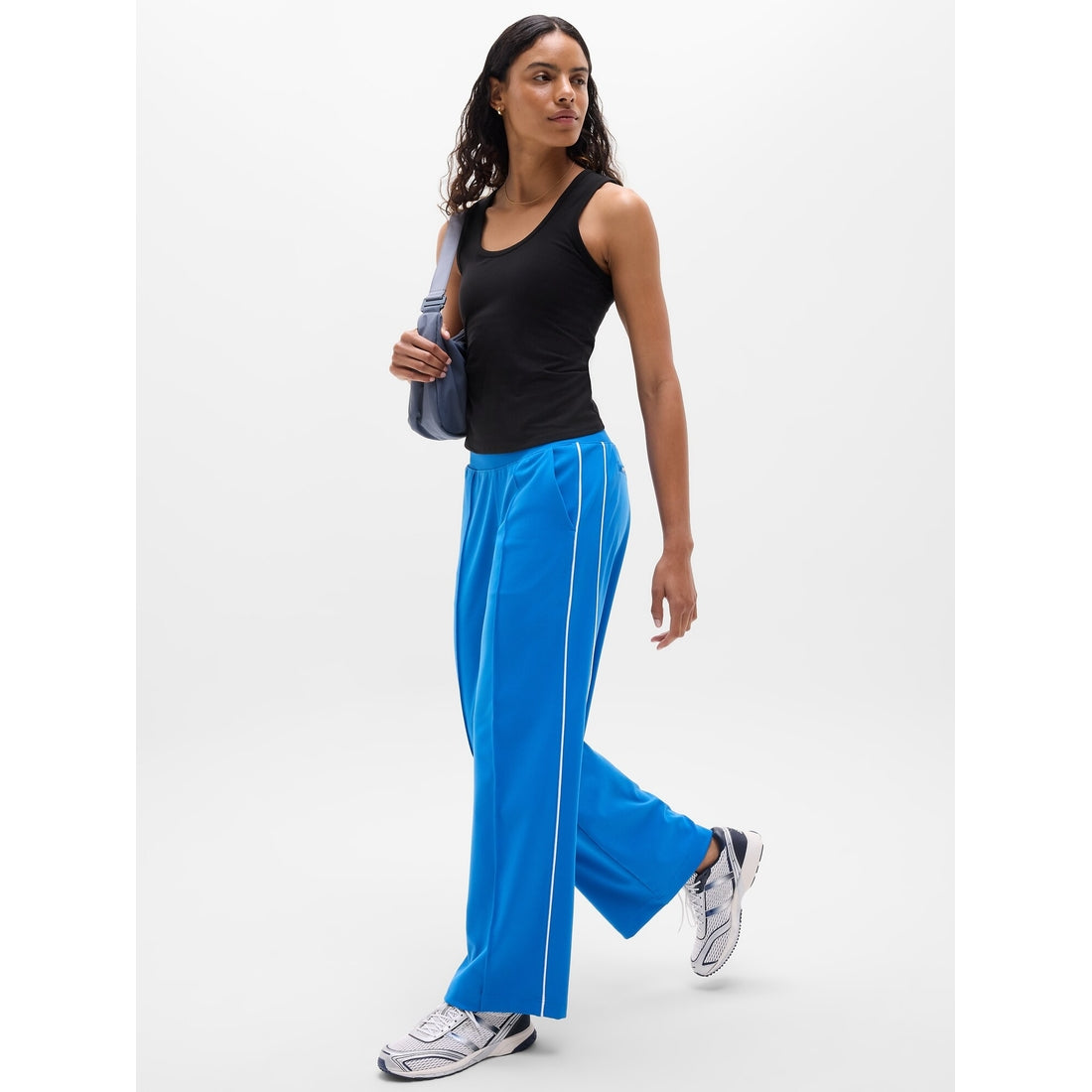 Women's Signature Rib Scoop Tank