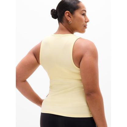 Women's Signature Rib Scoop Tank