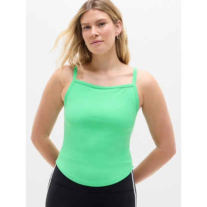 Women's Signature Rib Apron Support Top
