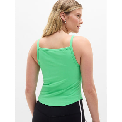 Women's Signature Rib Apron Support Top