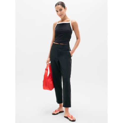 Women's Signature Rib Apron Support Top