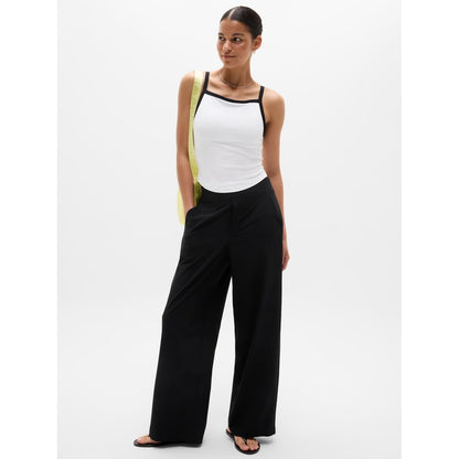 Women's Signature Rib Apron Support Top