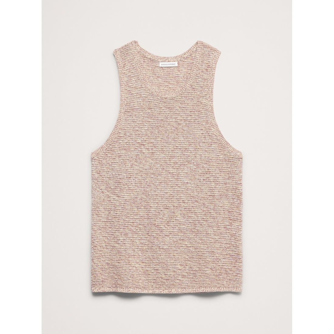 Men's Cotton Sweater Tank