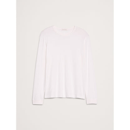 Men's Cotton Jersey Long-Sleeve T-Shirt