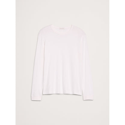 Men's Cotton Jersey Long-Sleeve T-Shirt