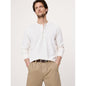 Men's Heritage Cotton Slub Henley T-Shirt