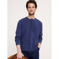 Men's Heritage Cotton Slub Henley T-Shirt