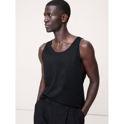 Men's Silky Cotton Tank