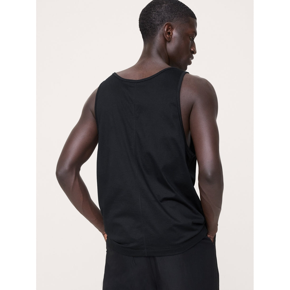 Men's Silky Cotton Tank