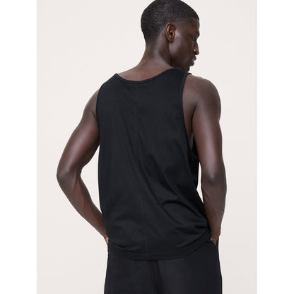 Men's Silky Cotton Tank
