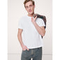 Men's Heritage Cotton Slub Crew-Neck T-Shirt