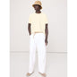 Men's Heritage Cotton Slub Crew-Neck T-Shirt