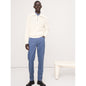 Men's Slim Linen-Cotton Traveler Pant