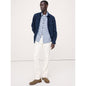 Men's Slim Linen-Cotton Traveler Pant