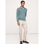 Men's Slim Linen-Cotton Traveler Pant