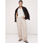 Men's Relaxed Linen Pull-On Beach Pant
