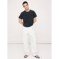 Men's Sueded Cotton Crew-Neck T-Shirt