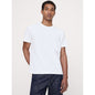 Men's Sueded Cotton Crew-Neck T-Shirt