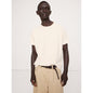 Men's Sueded Cotton Crew-Neck T-Shirt
