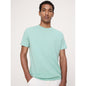 Men's Lightweight Cotton Crew-Neck T-Shirt