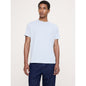 Men's Lightweight Cotton Crew-Neck T-Shirt